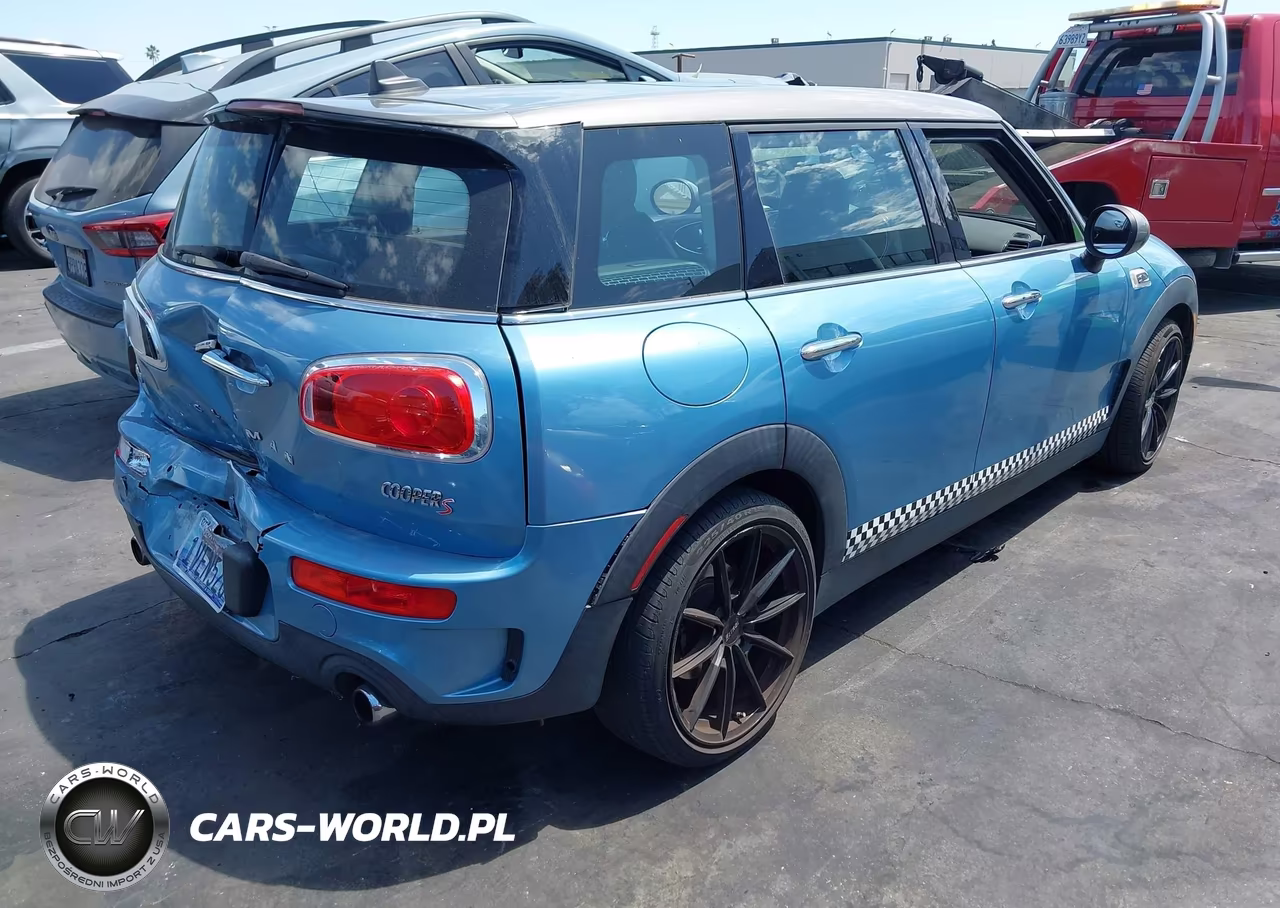 2017 Mini Clubman Cooper S VIN:WMWLN9C50H2E49074 - 4