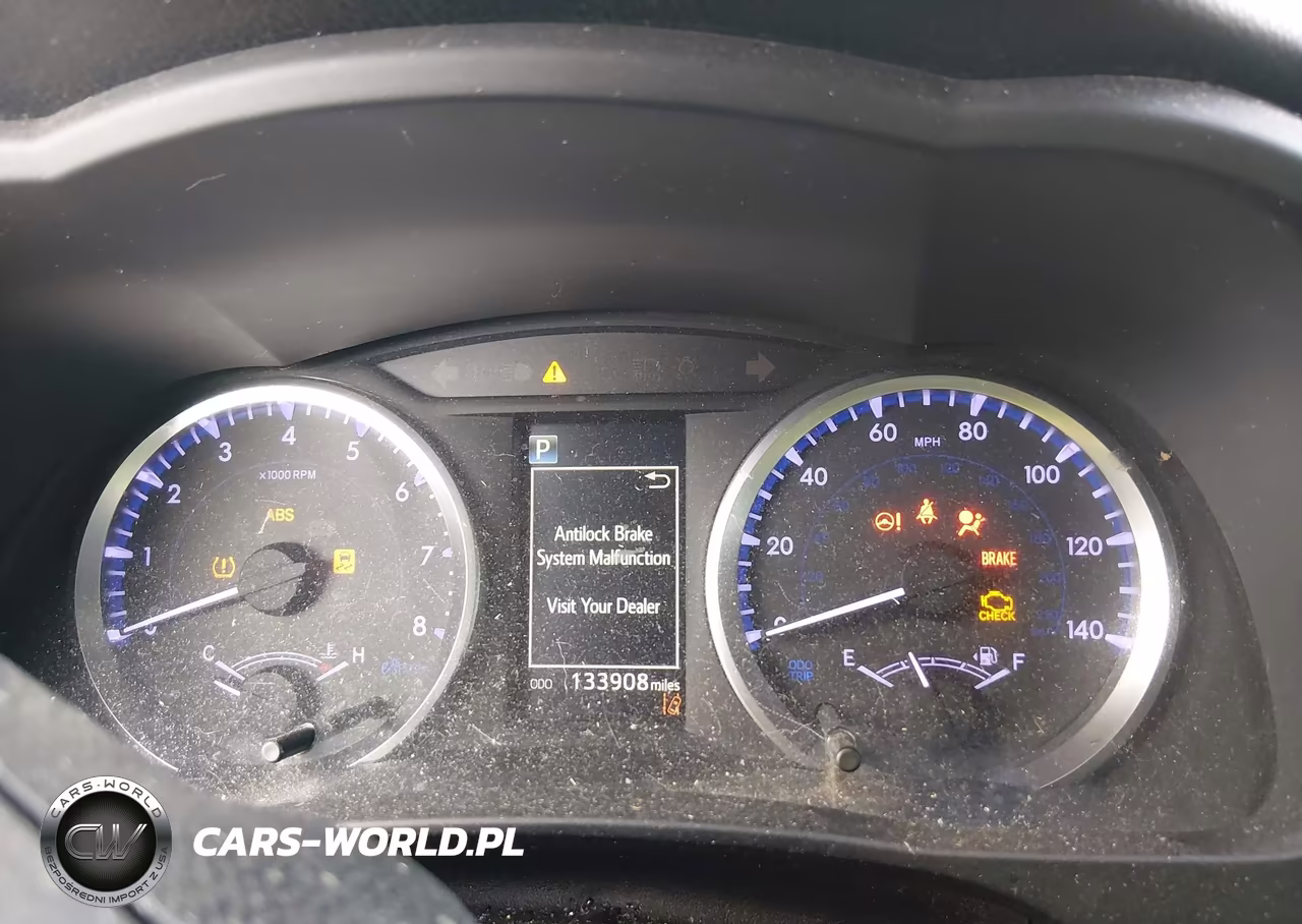 2019 Toyota Highlander Le VIN:5TDZARFH1KS044238 - 7