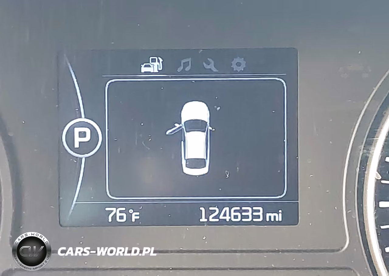 2018 Kia Optima Lx VIN:5XXGT4L3XJG233919 - 14