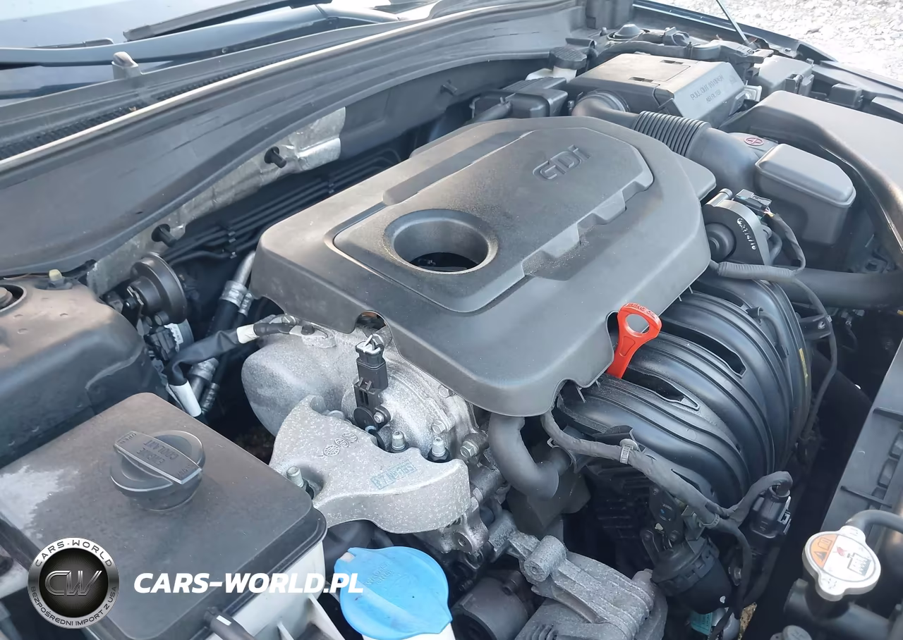 2018 Kia Optima Lx VIN:5XXGT4L3XJG233919 - 6
