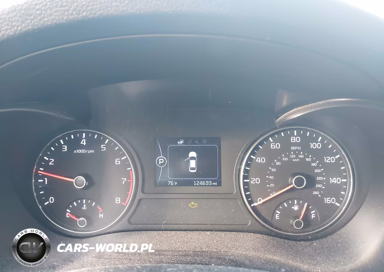 2018 Kia Optima Lx VIN:5XXGT4L3XJG233919 - 7