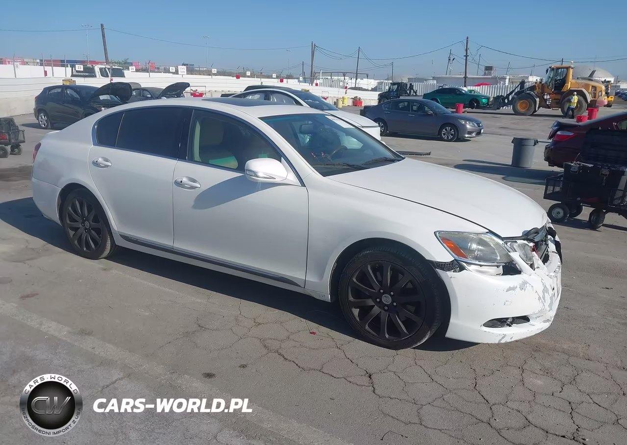 2010 Lexus Gs 450H – zdjęcie 1 z 16