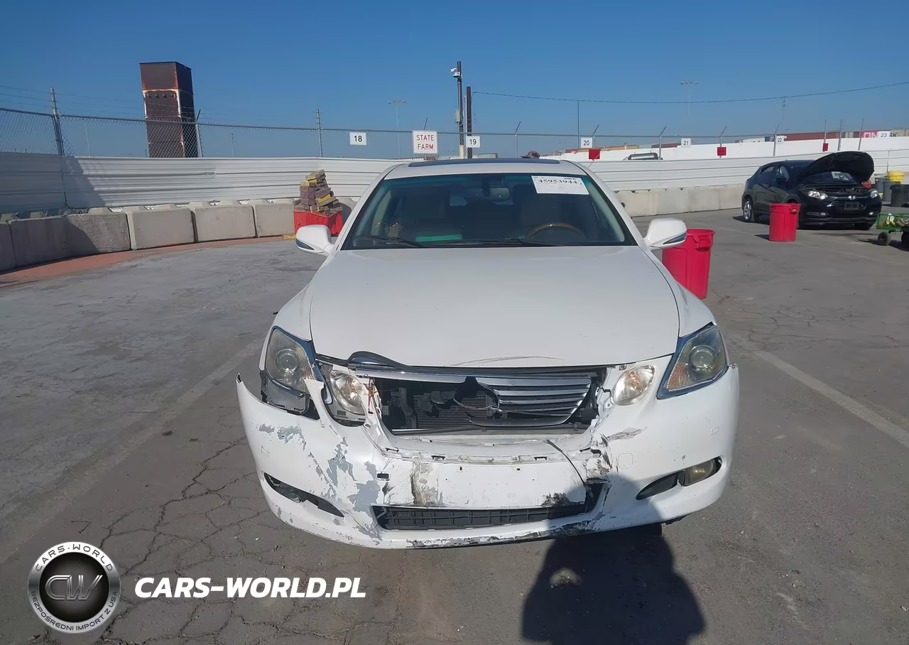 2010 Lexus Gs 450H VIN:JTHBC1KS0A5021115 - 12