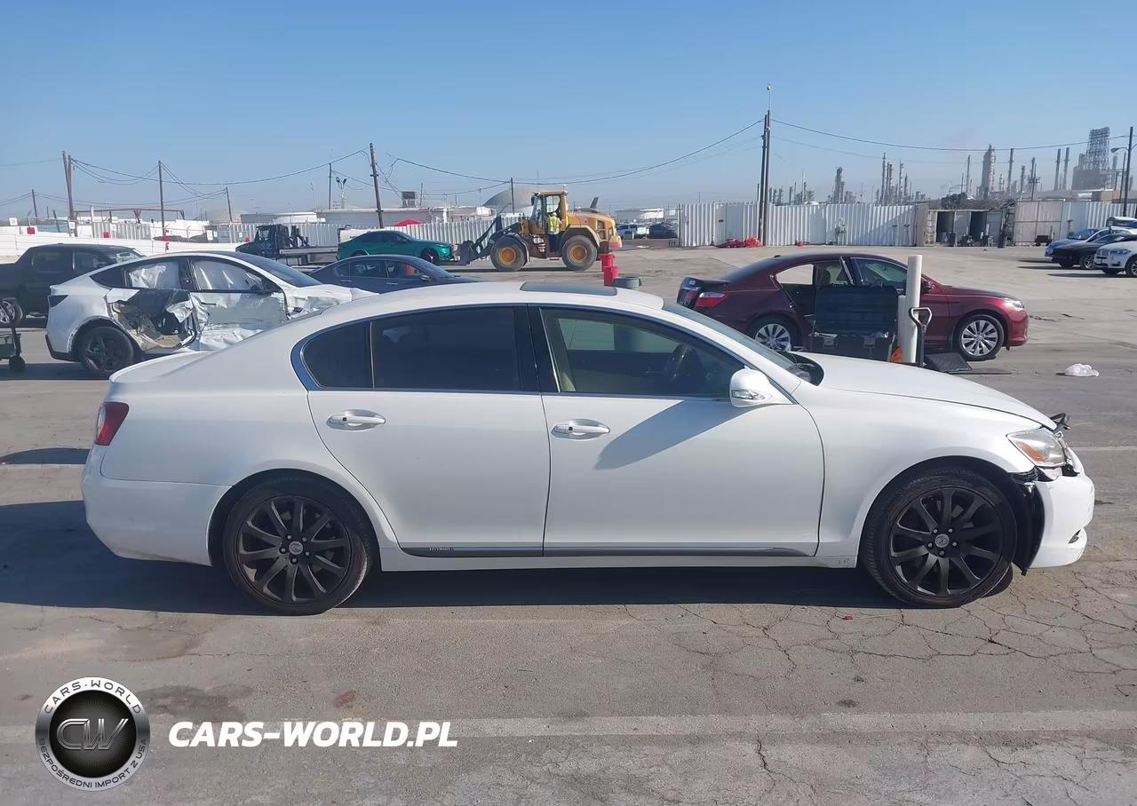 2010 Lexus Gs 450H VIN:JTHBC1KS0A5021115 - 13
