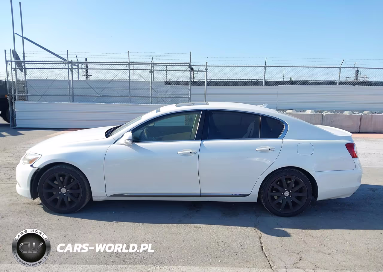 2010 Lexus Gs 450H VIN:JTHBC1KS0A5021115 - 14