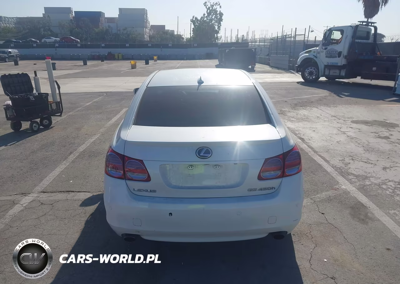 2010 Lexus Gs 450H VIN:JTHBC1KS0A5021115 - 16
