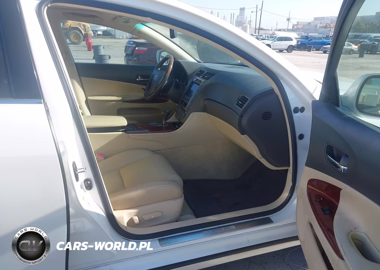 2010 Lexus Gs 450H VIN:JTHBC1KS0A5021115 - 5