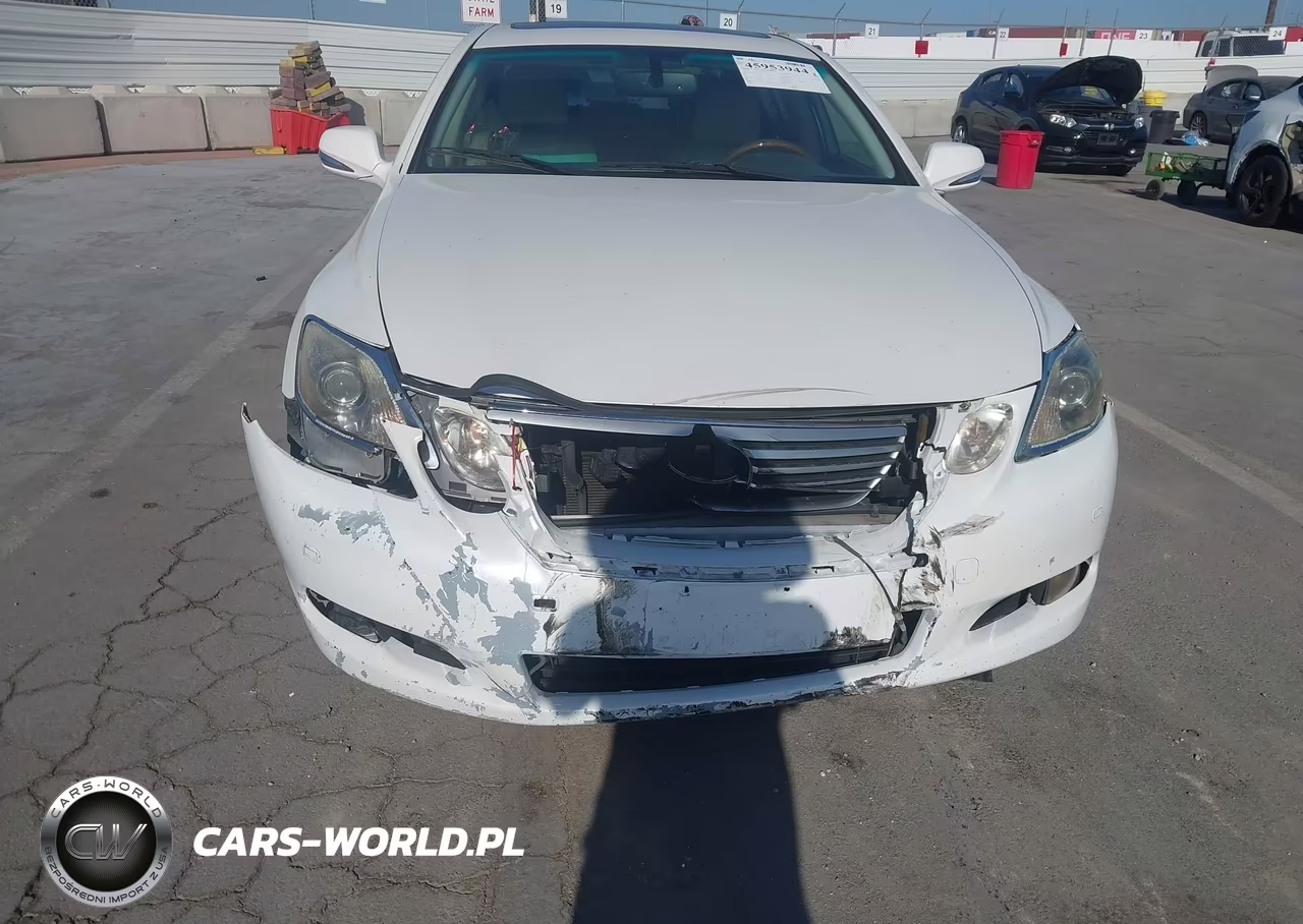 2010 Lexus Gs 450H VIN:JTHBC1KS0A5021115 - 6
