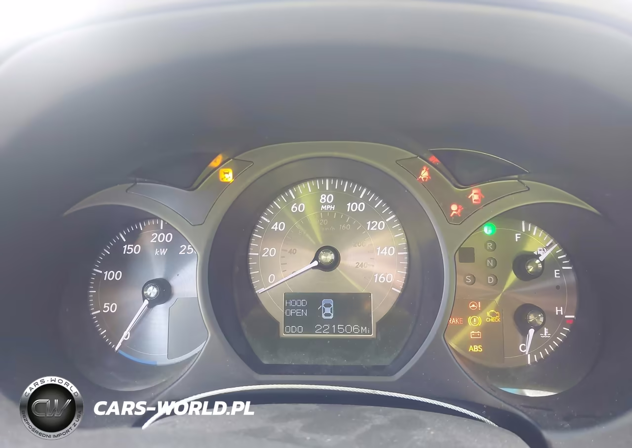 2010 Lexus Gs 450H VIN:JTHBC1KS0A5021115 - 7