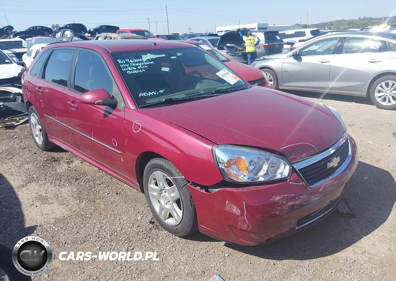 2006 Chevrolet Malibu Maxx Lt