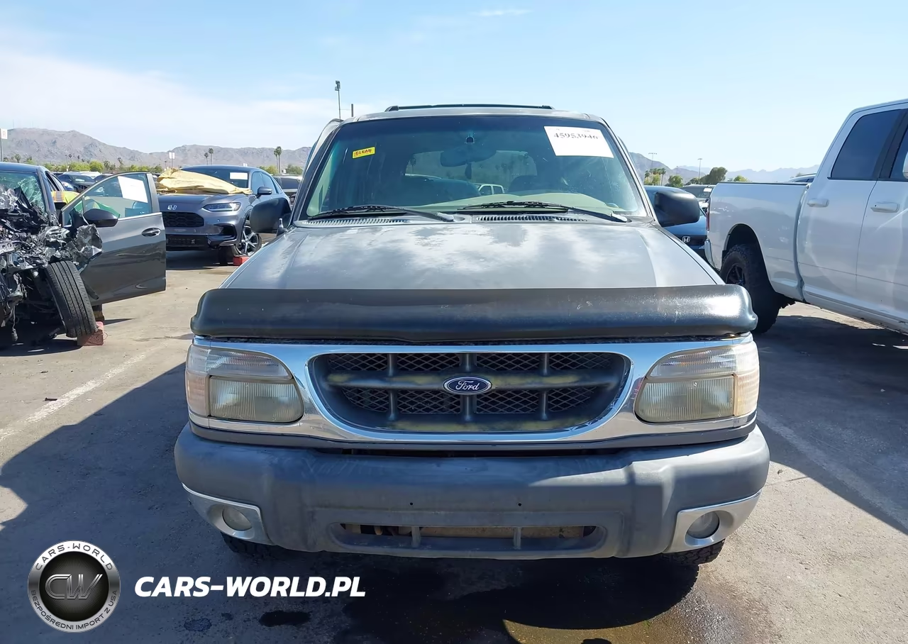 1999 Ford Explorer Eddie Bauer-Limited-Xlt VIN:1FMZU34E8XZA91488 - 12