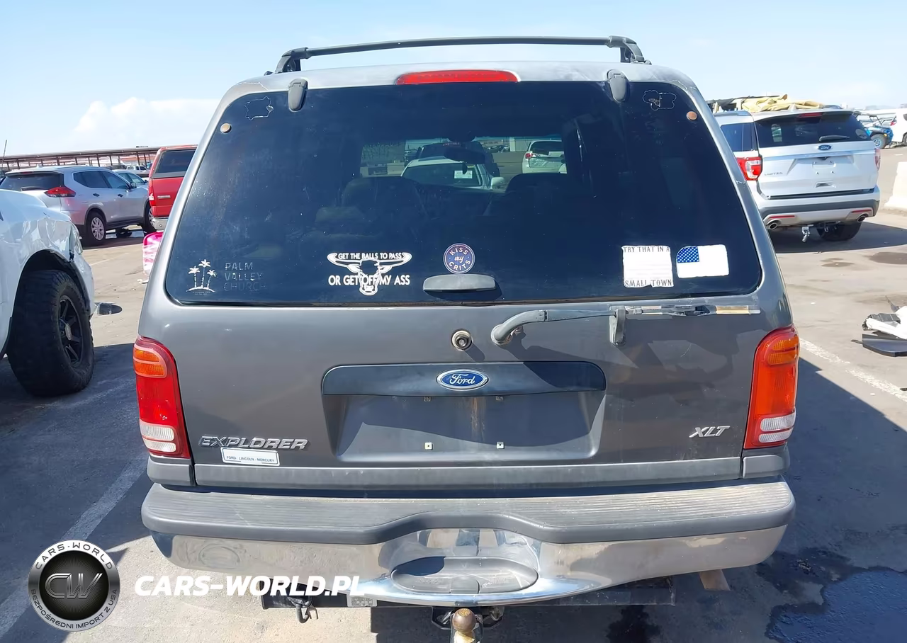 1999 Ford Explorer Eddie Bauer-Limited-Xlt VIN:1FMZU34E8XZA91488 - 16