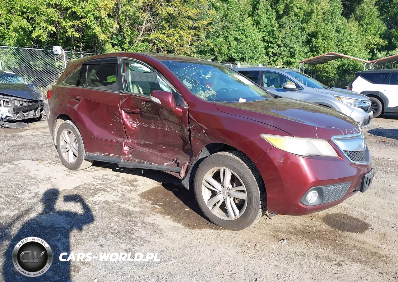 2014 Acura Rdx