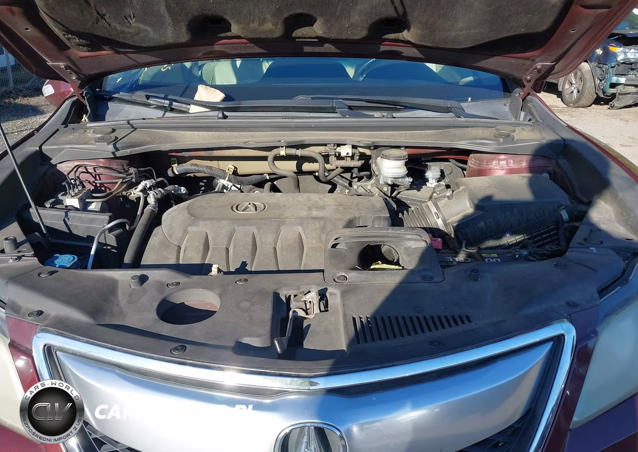 2014 Acura Rdx VIN:5J8TB4H54EL017731 - 10