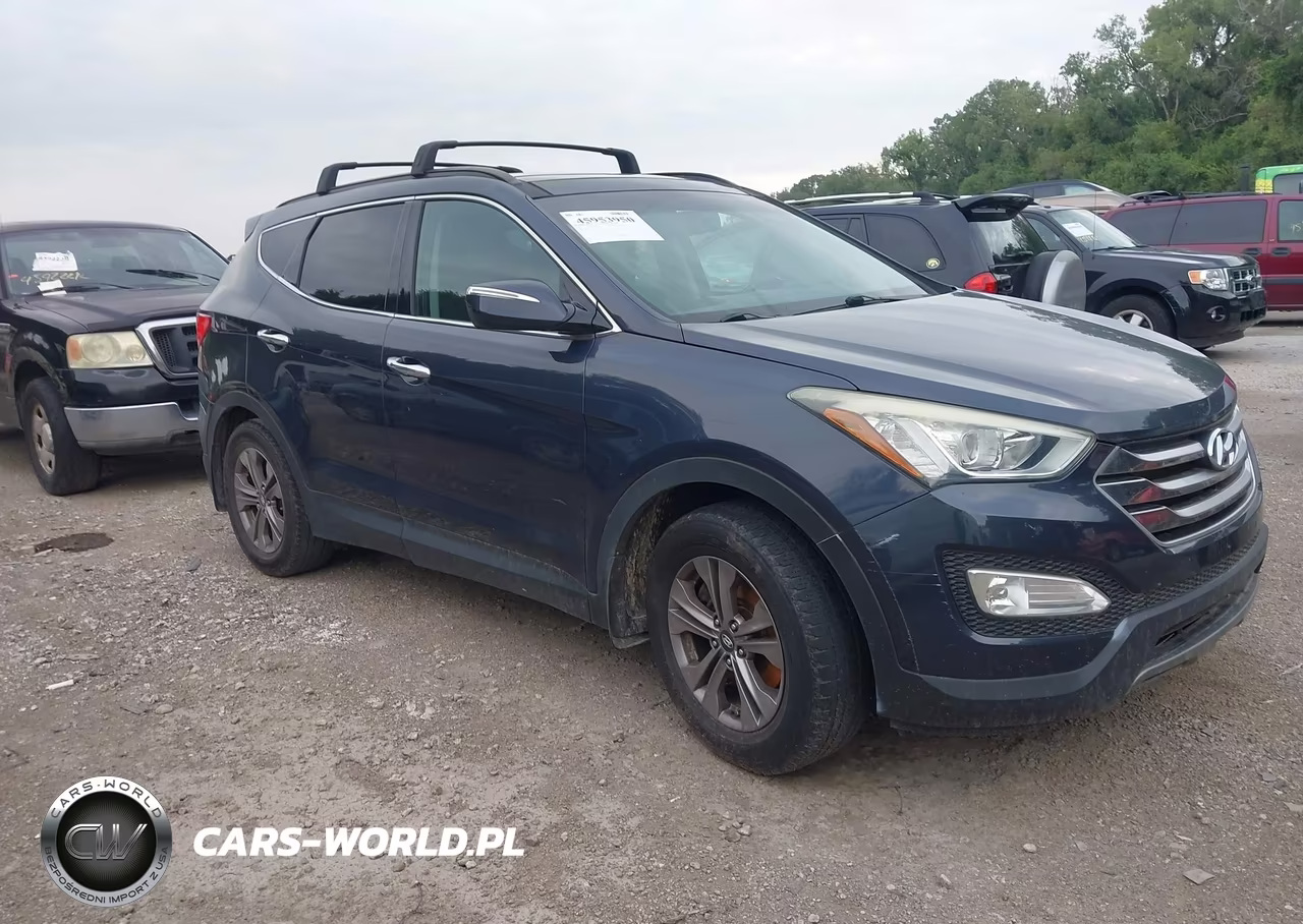 2015 Hyundai Santa Fe Sport 2.4L