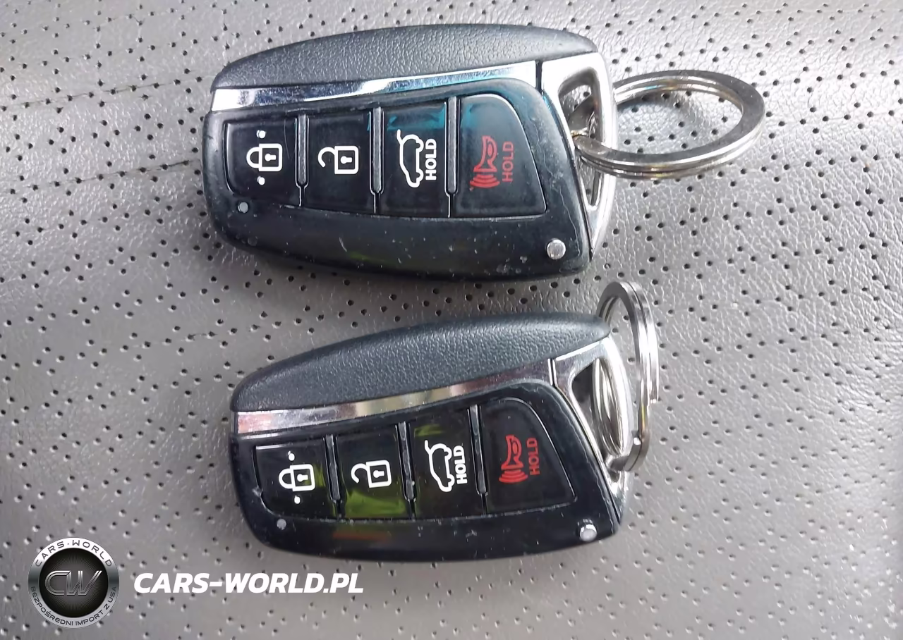 2015 Hyundai Santa Fe Sport 2.4L VIN:5XYZU3LB0FG282511 - 11