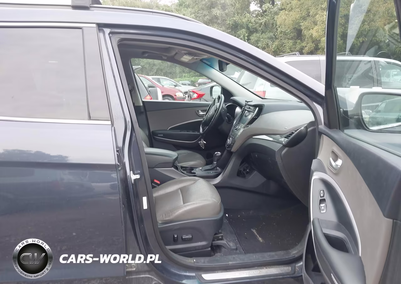 2015 Hyundai Santa Fe Sport 2.4L VIN:5XYZU3LB0FG282511 - 5
