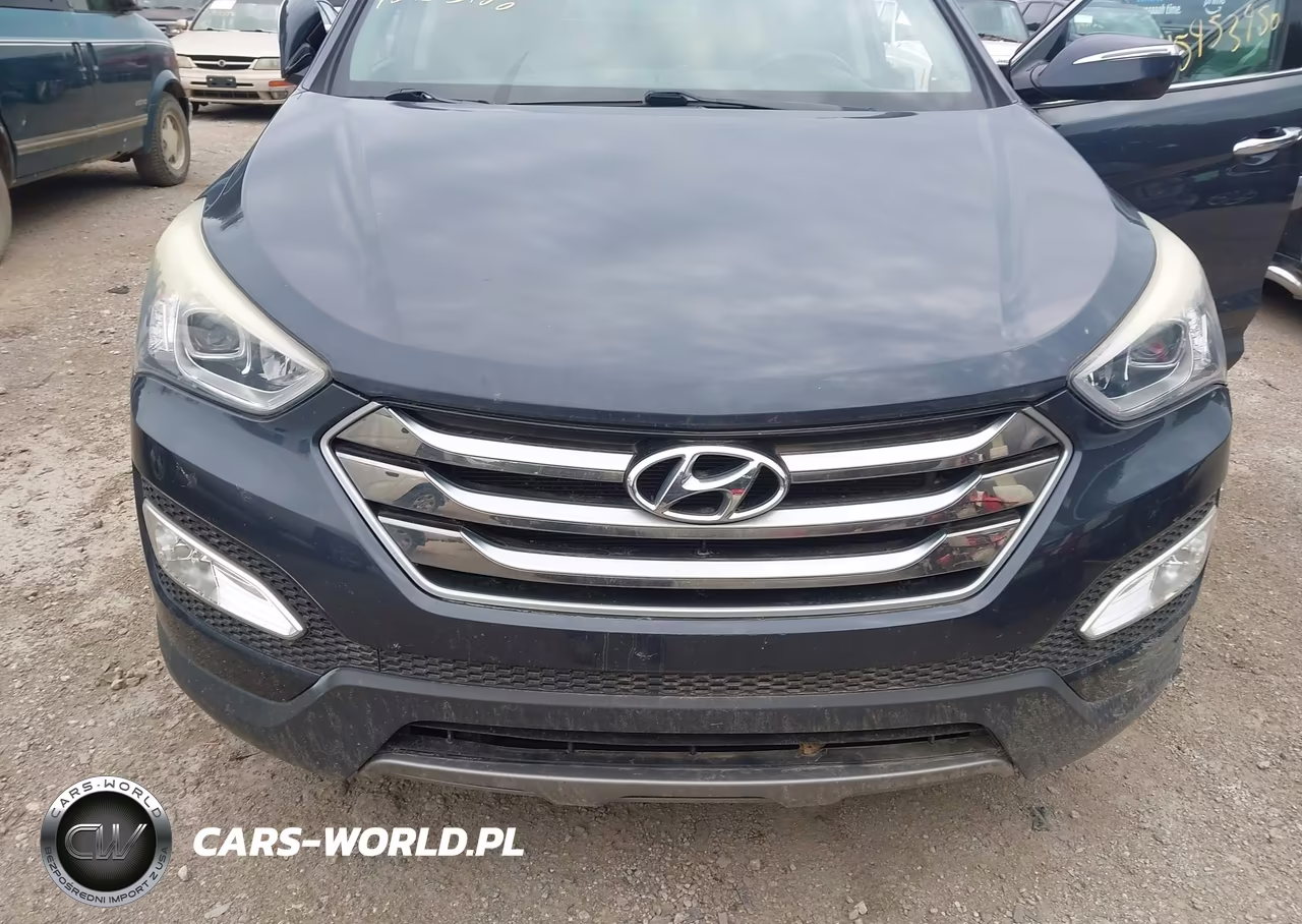 2015 Hyundai Santa Fe Sport 2.4L VIN:5XYZU3LB0FG282511 - 6