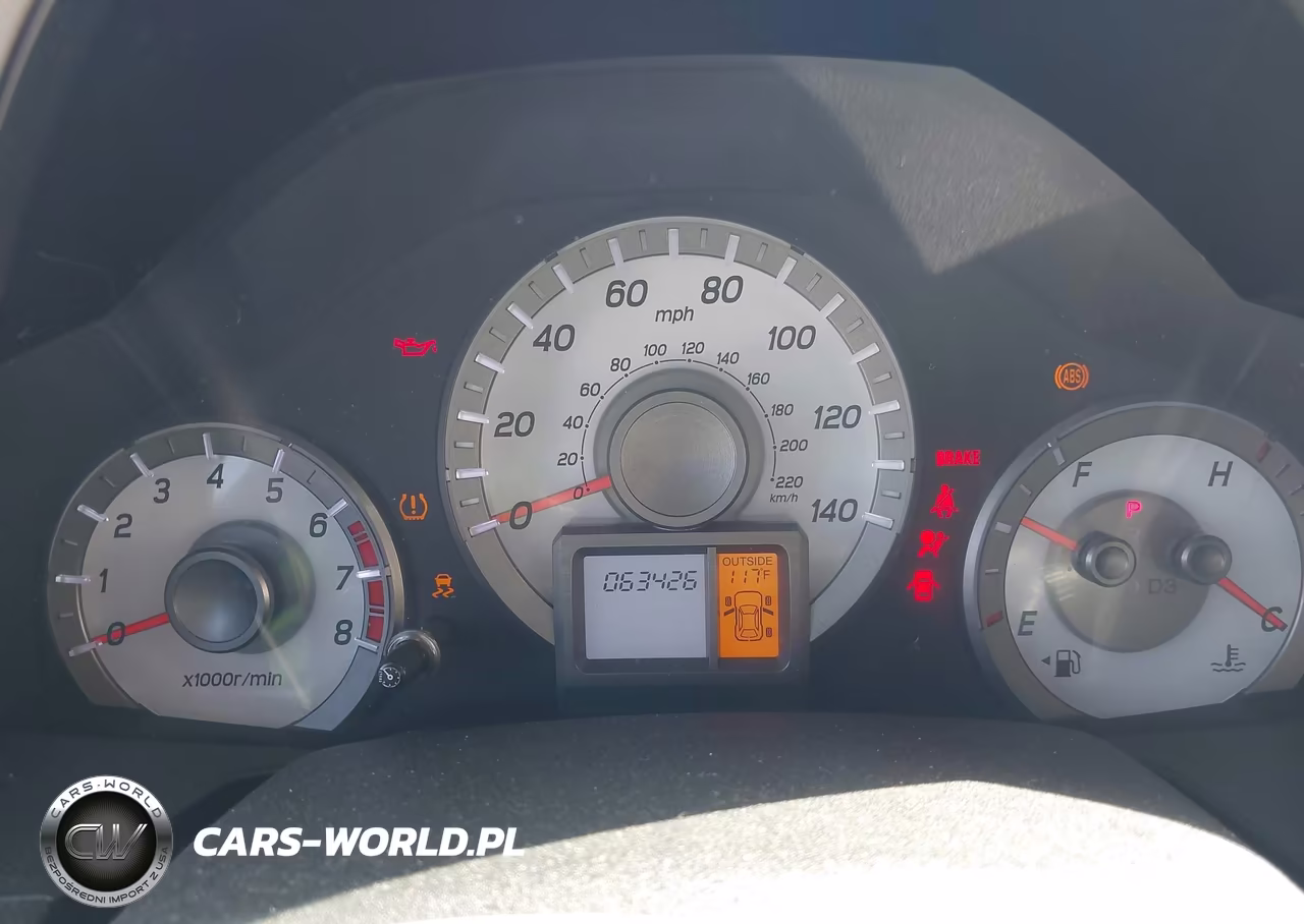 2013 Honda Pilot Ex-L VIN:5FNYF3H53DB016994 - 7