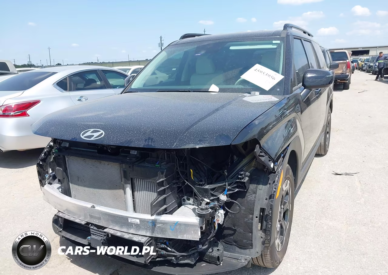 2026 Hyundai Santa Fe Sel VIN:5NMP24GL0TH220226 - 13