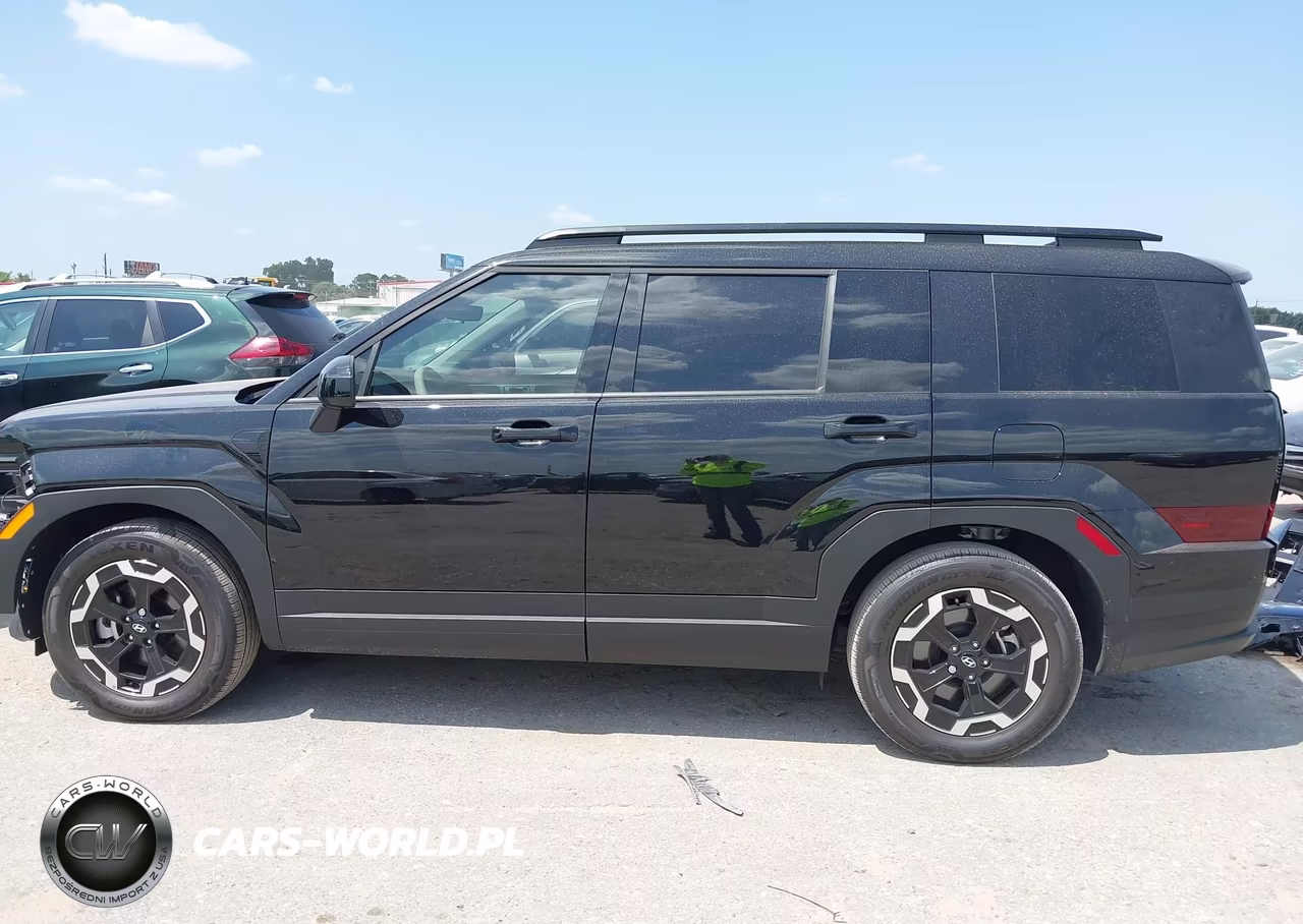 2026 Hyundai Santa Fe Sel VIN:5NMP24GL0TH220226 - 15