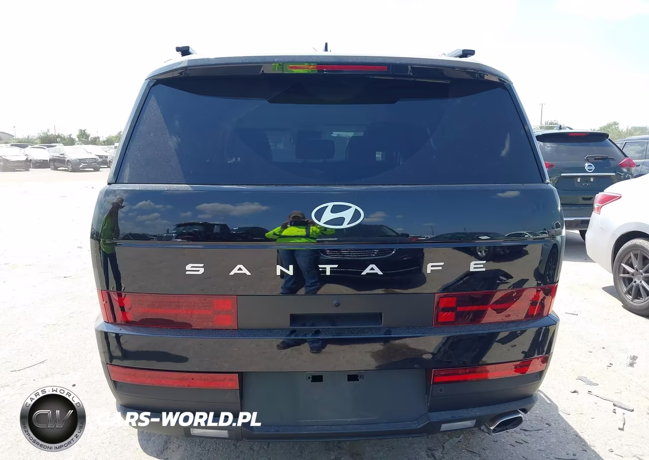 2026 Hyundai Santa Fe Sel VIN:5NMP24GL0TH220226 - 17