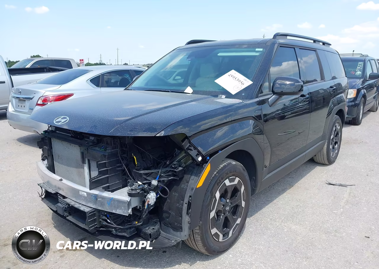 2026 Hyundai Santa Fe Sel VIN:5NMP24GL0TH220226 - 2