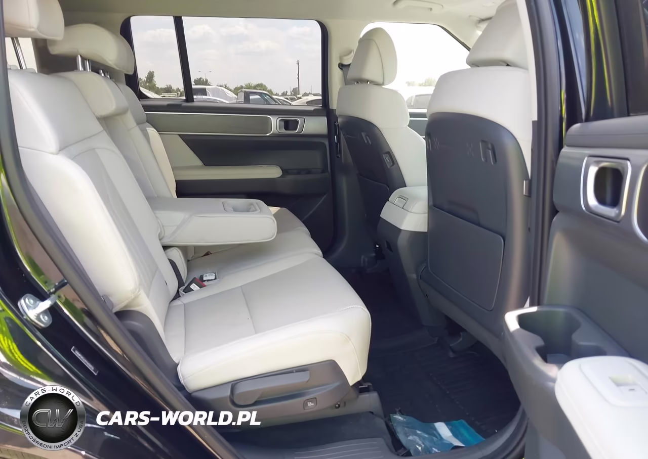 2026 Hyundai Santa Fe Sel VIN:5NMP24GL0TH220226 - 8