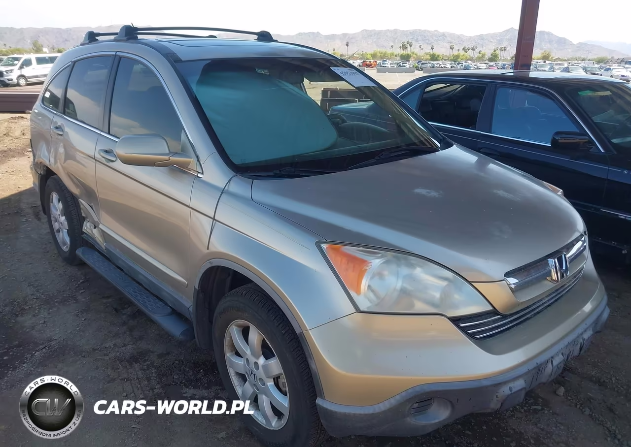 2007 Honda Cr-V Ex-L – zdjęcie 1 z 11