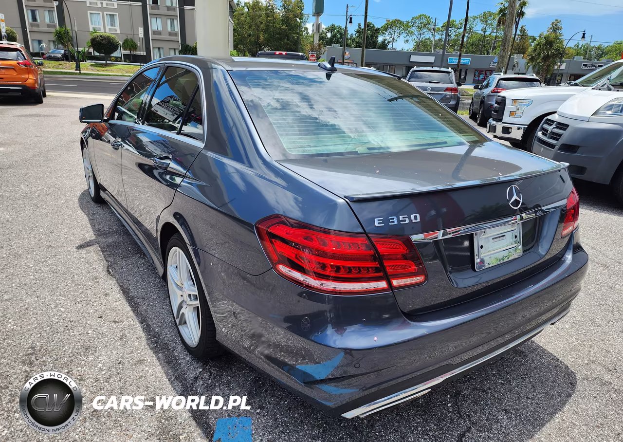2014 Mercedes-Benz E 350 VIN:WDDHF5KB7EA887603 - 3
