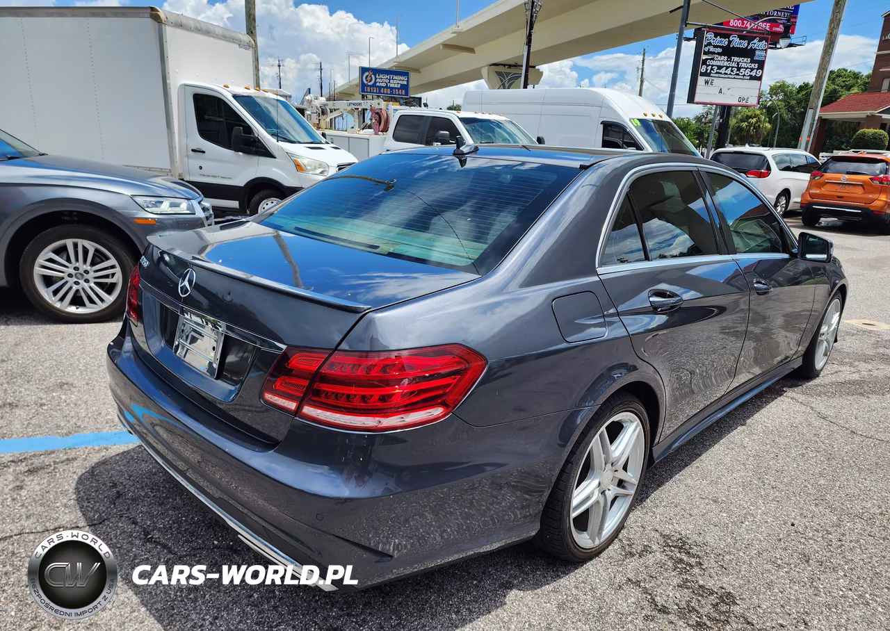 2014 Mercedes-Benz E 350 VIN:WDDHF5KB7EA887603 - 4