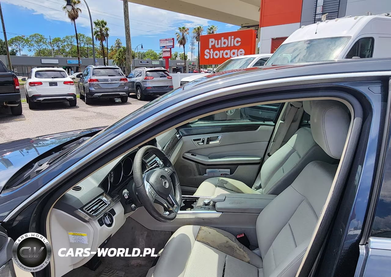 2014 Mercedes-Benz E 350 VIN:WDDHF5KB7EA887603 - 5