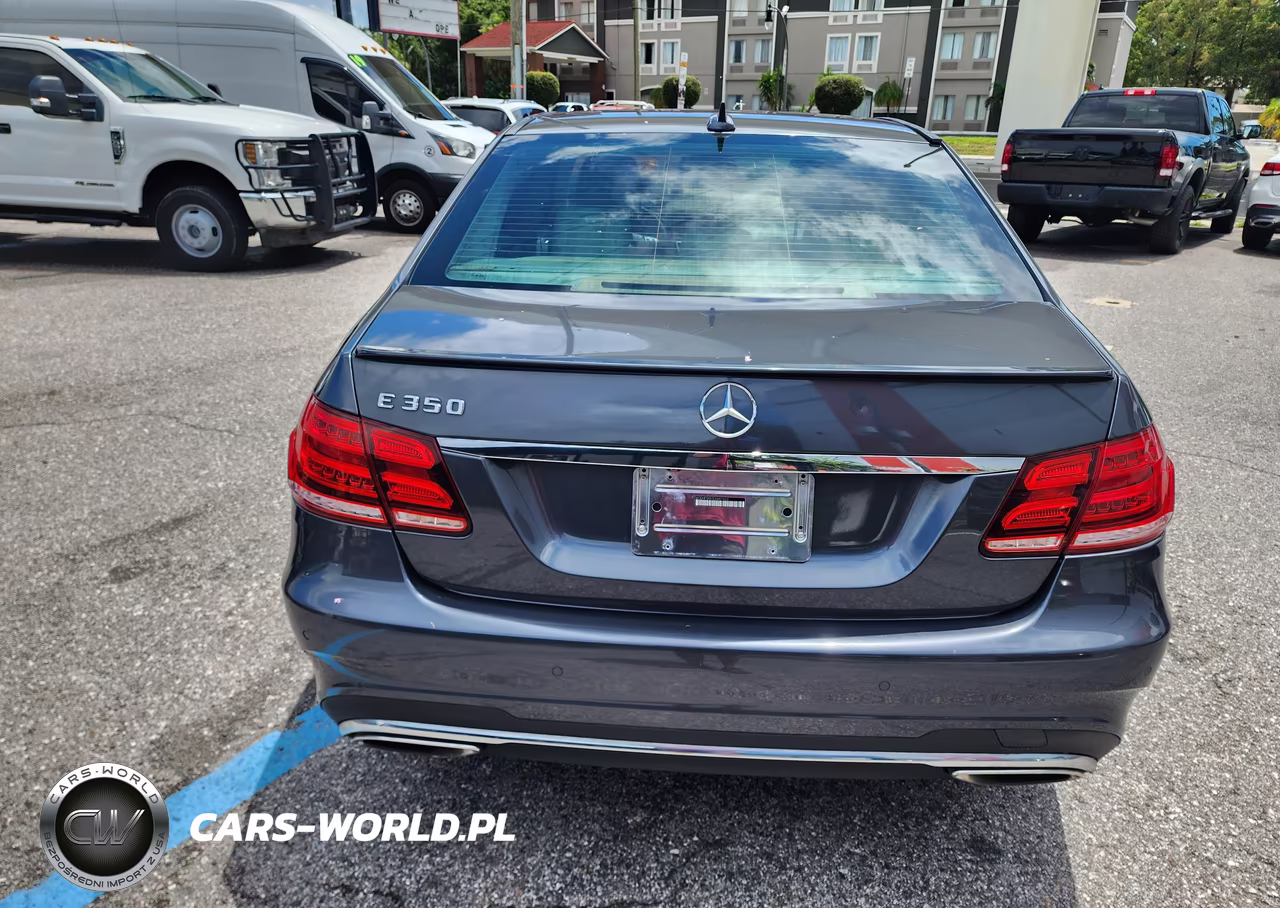 2014 Mercedes-Benz E 350 VIN:WDDHF5KB7EA887603 - 6