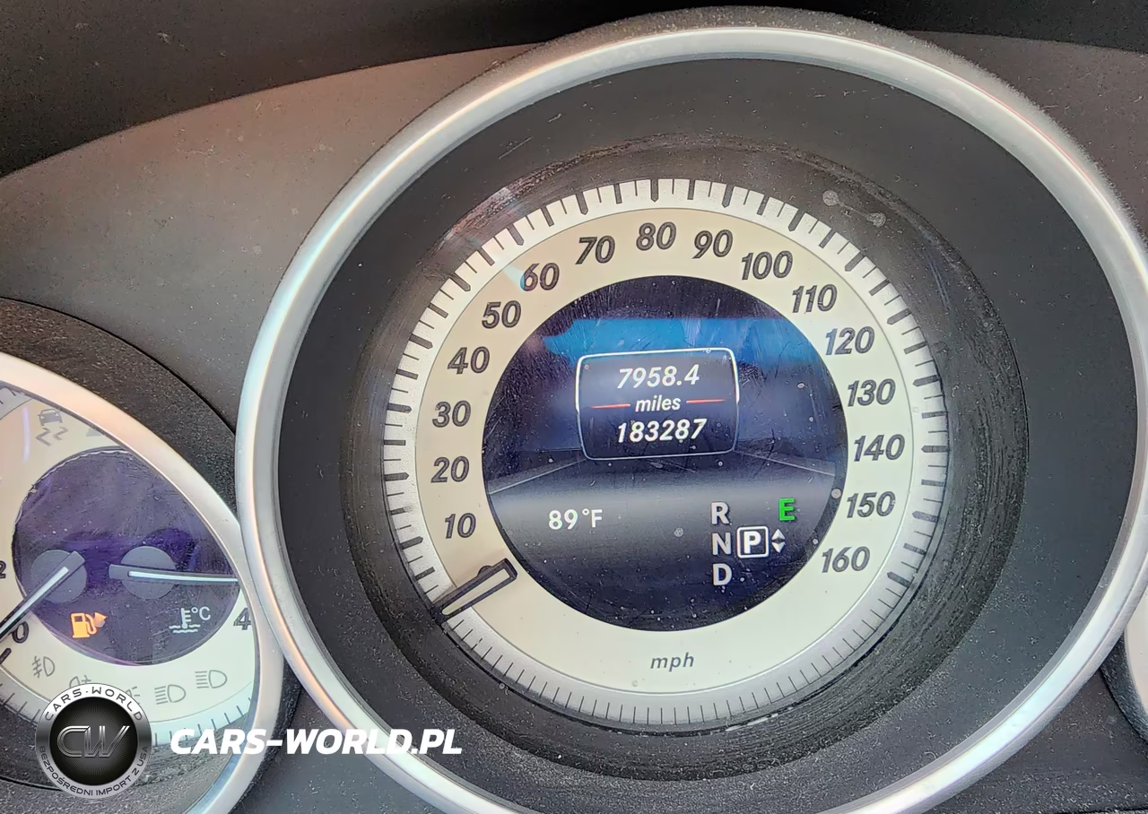 2014 Mercedes-Benz E 350 VIN:WDDHF5KB7EA887603 - 7