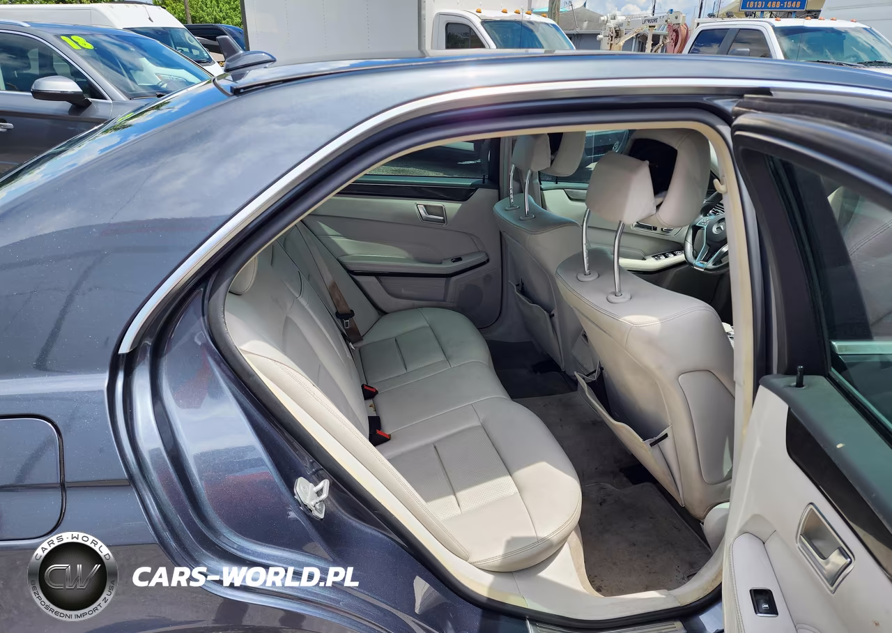 2014 Mercedes-Benz E 350 VIN:WDDHF5KB7EA887603 - 8