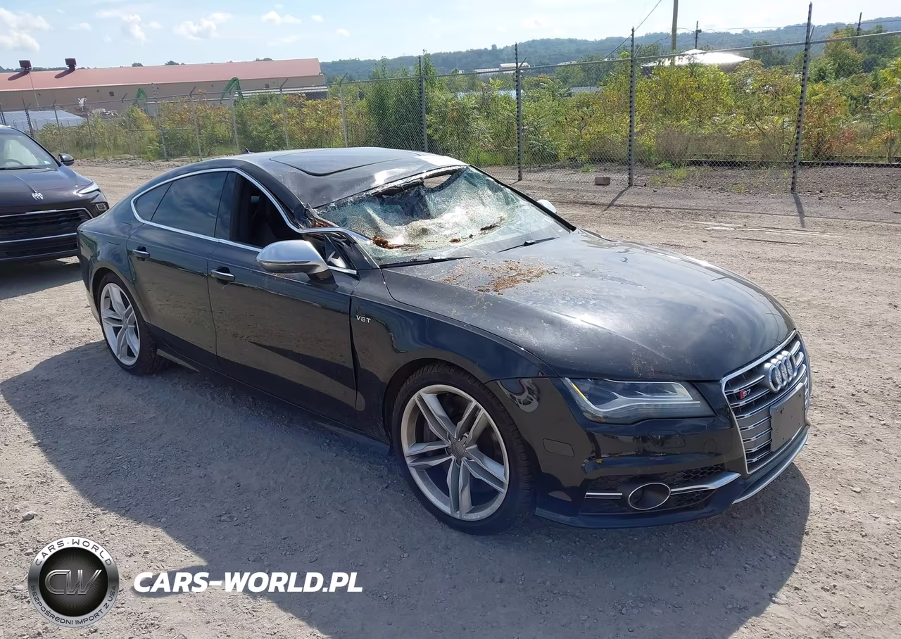 2013 Audi S7 4.0T Prestige – zdjęcie 1 z 16