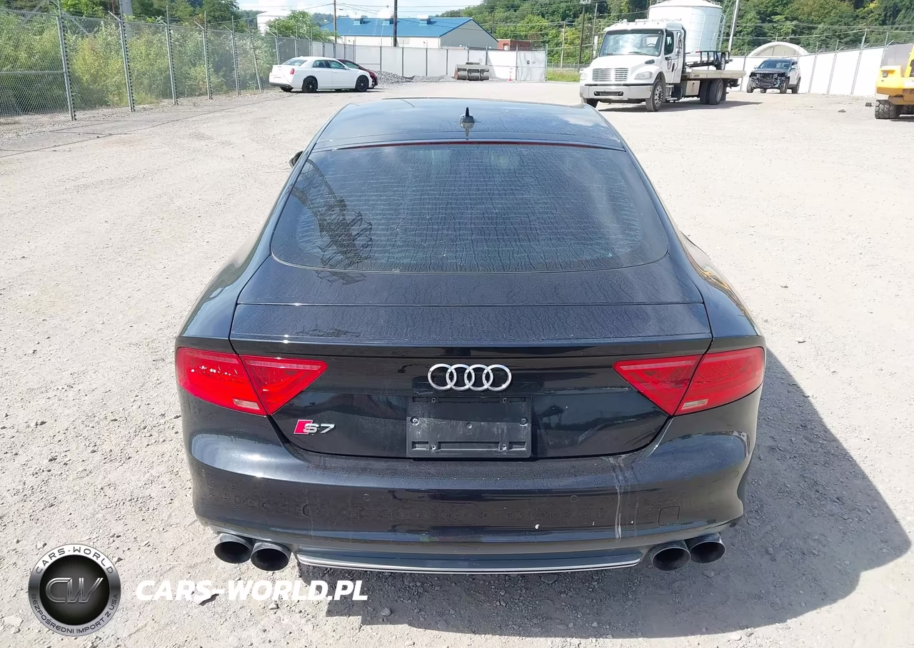 2013 Audi S7 4.0T Prestige VIN:WAU32AFC5DN037534 - 16
