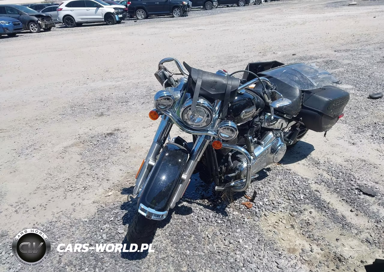 2021 Harley-Davidson Flhc VIN:1HD1YAJ1XMB052061 - 2