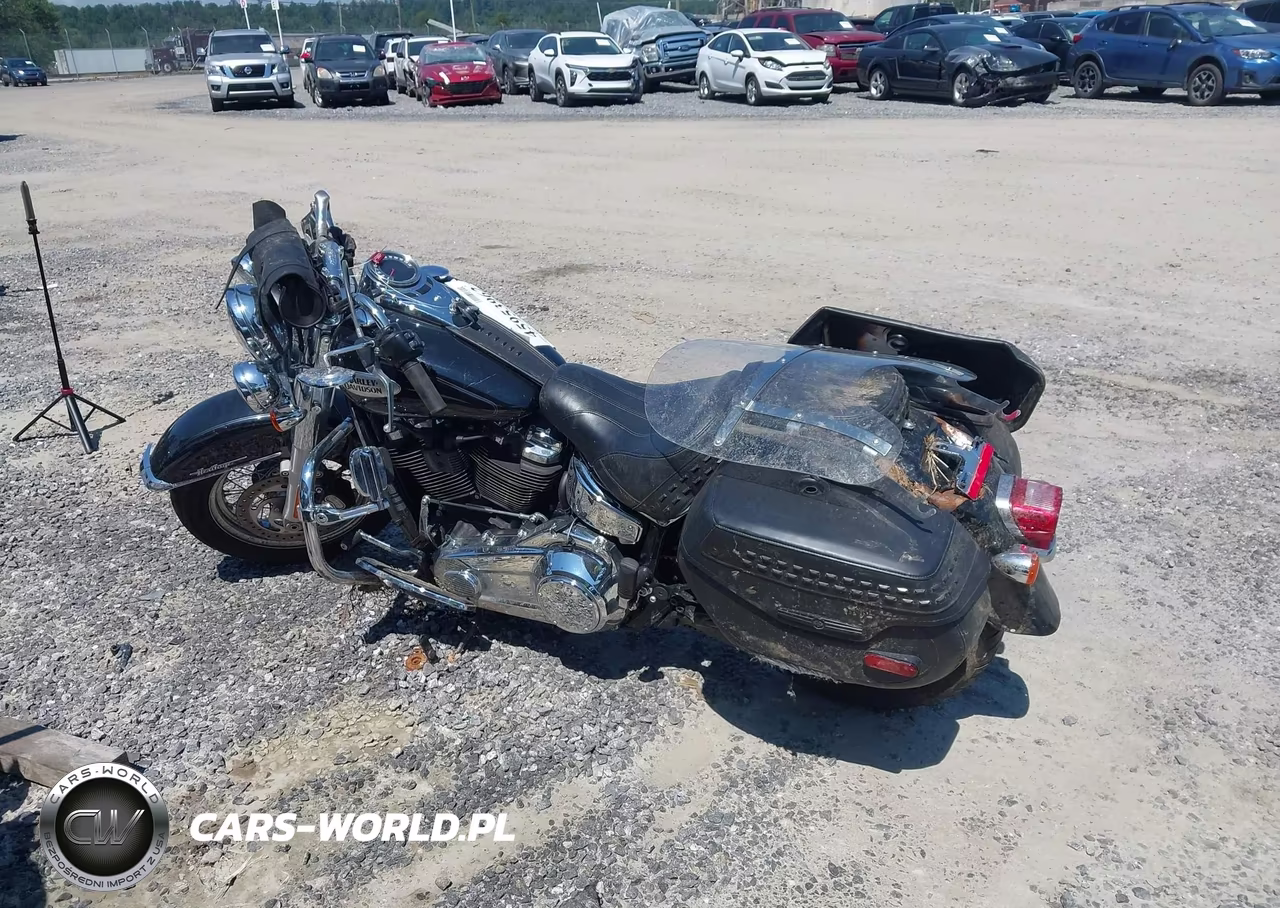 2021 Harley-Davidson Flhc VIN:1HD1YAJ1XMB052061 - 3