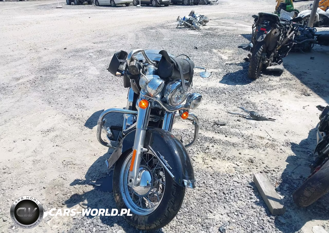 2021 Harley-Davidson Flhc VIN:1HD1YAJ1XMB052061 - 5
