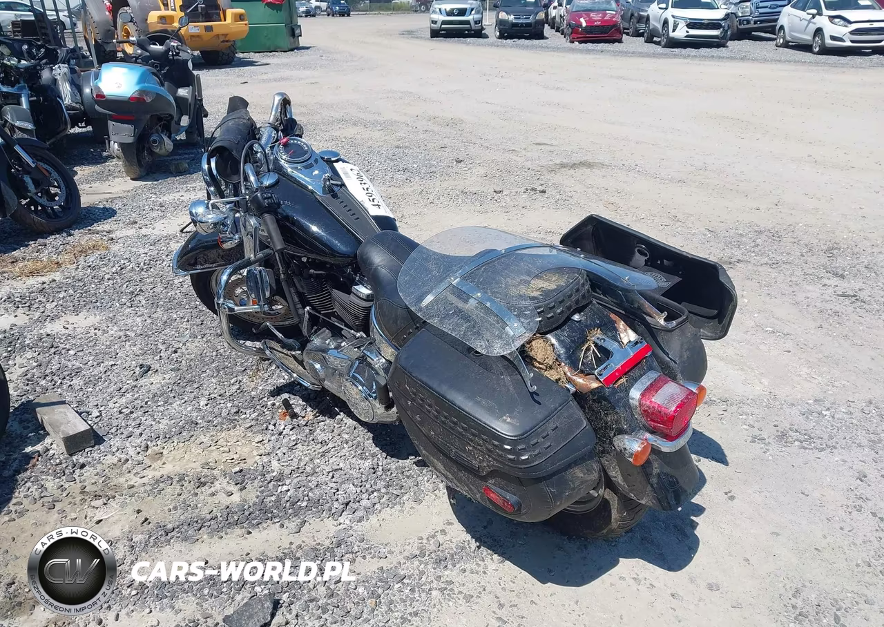 2021 Harley-Davidson Flhc VIN:1HD1YAJ1XMB052061 - 6