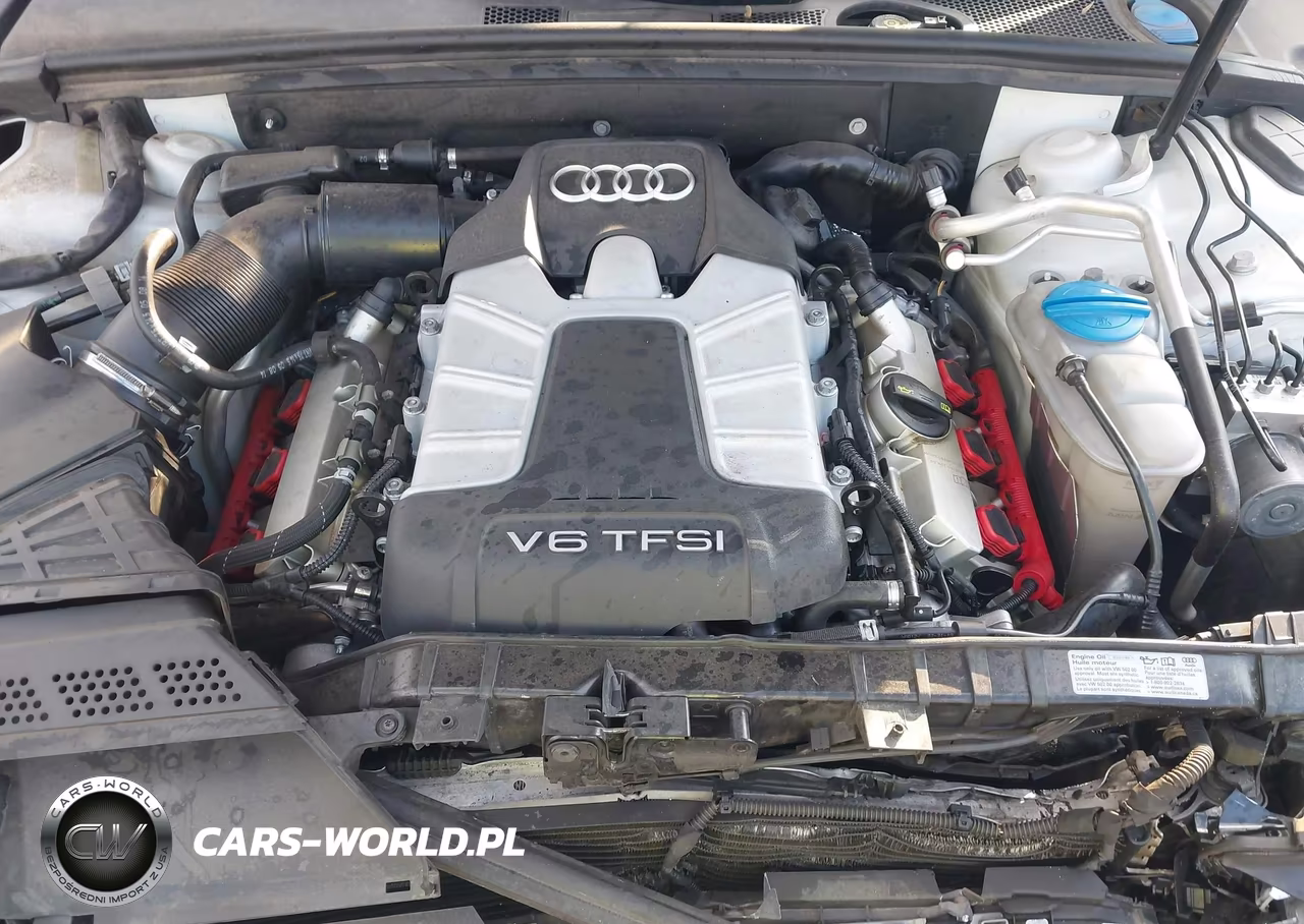 2015 Audi S4 3.0T Premium Plus VIN:WAUKGAFL1FA010967 - 10