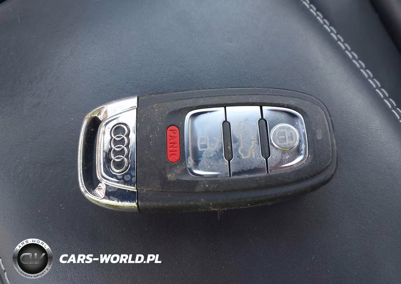 2015 Audi S4 3.0T Premium Plus VIN:WAUKGAFL1FA010967 - 11