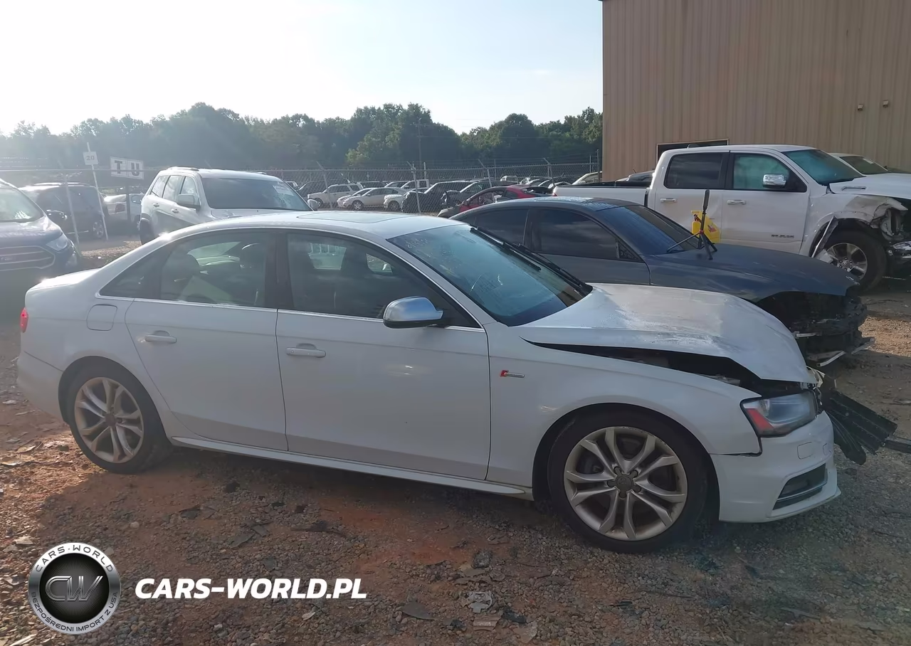 2015 Audi S4 3.0T Premium Plus VIN:WAUKGAFL1FA010967 - 13