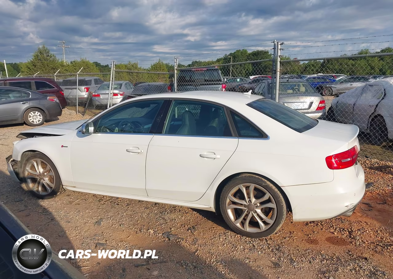 2015 Audi S4 3.0T Premium Plus VIN:WAUKGAFL1FA010967 - 14