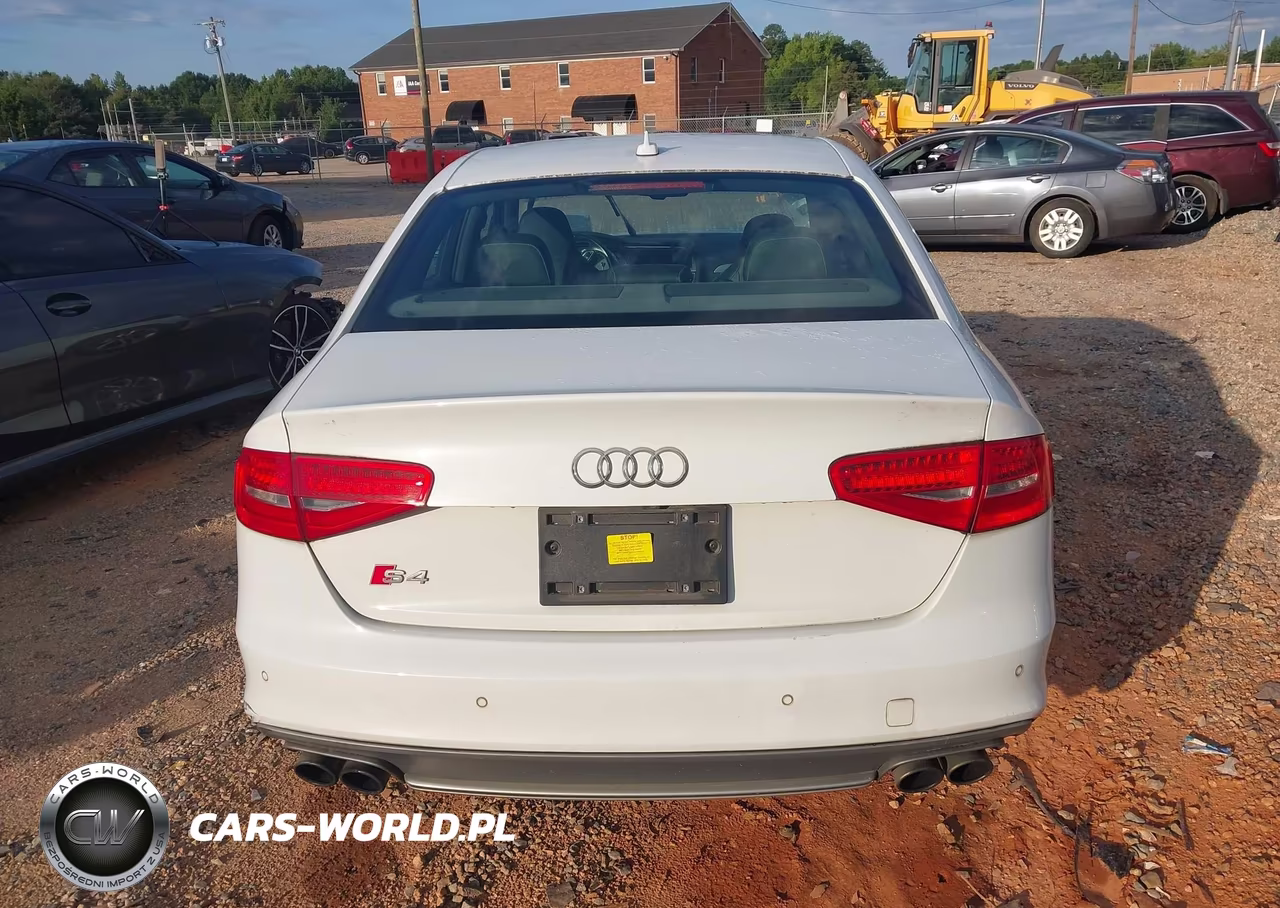 2015 Audi S4 3.0T Premium Plus VIN:WAUKGAFL1FA010967 - 16