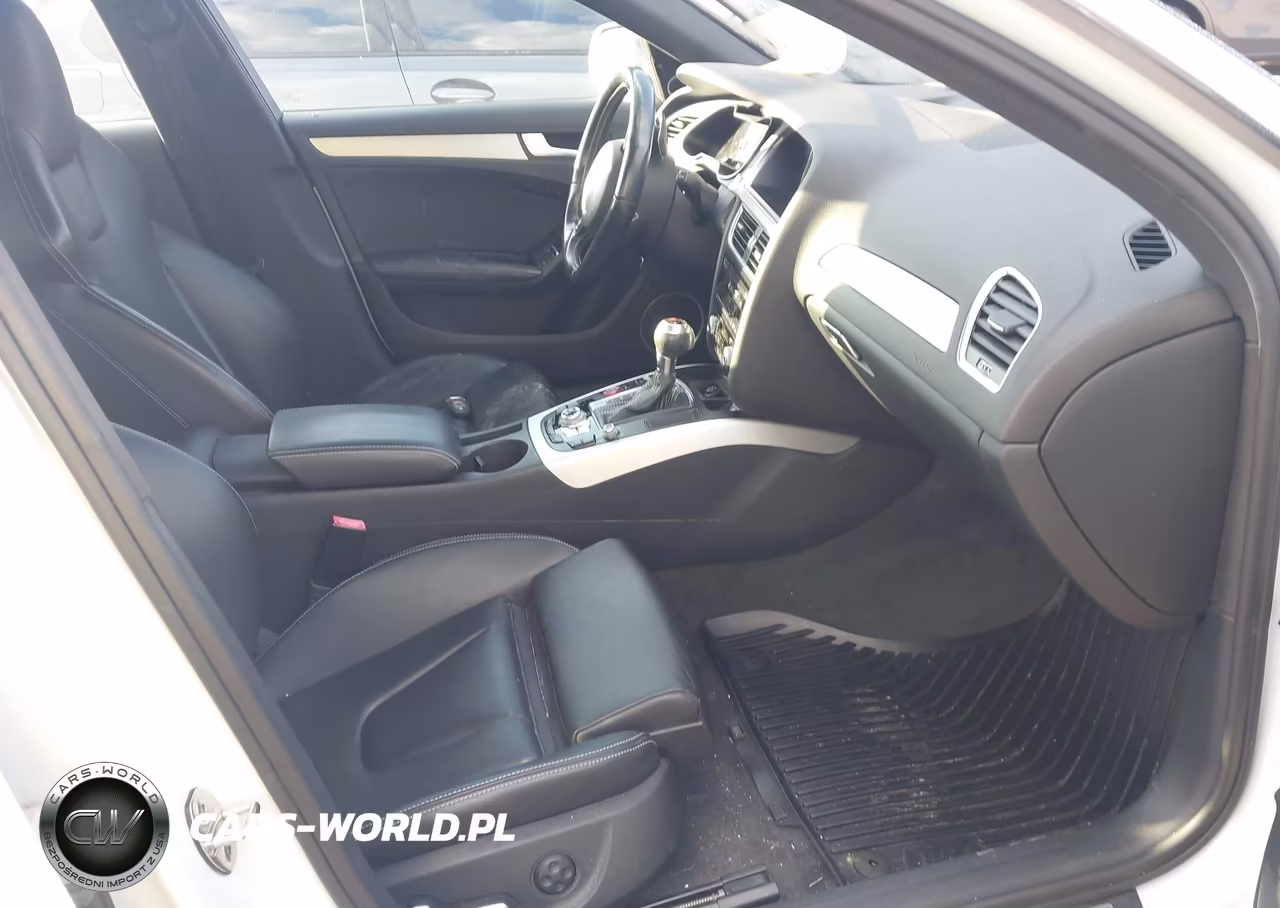 2015 Audi S4 3.0T Premium Plus VIN:WAUKGAFL1FA010967 - 5