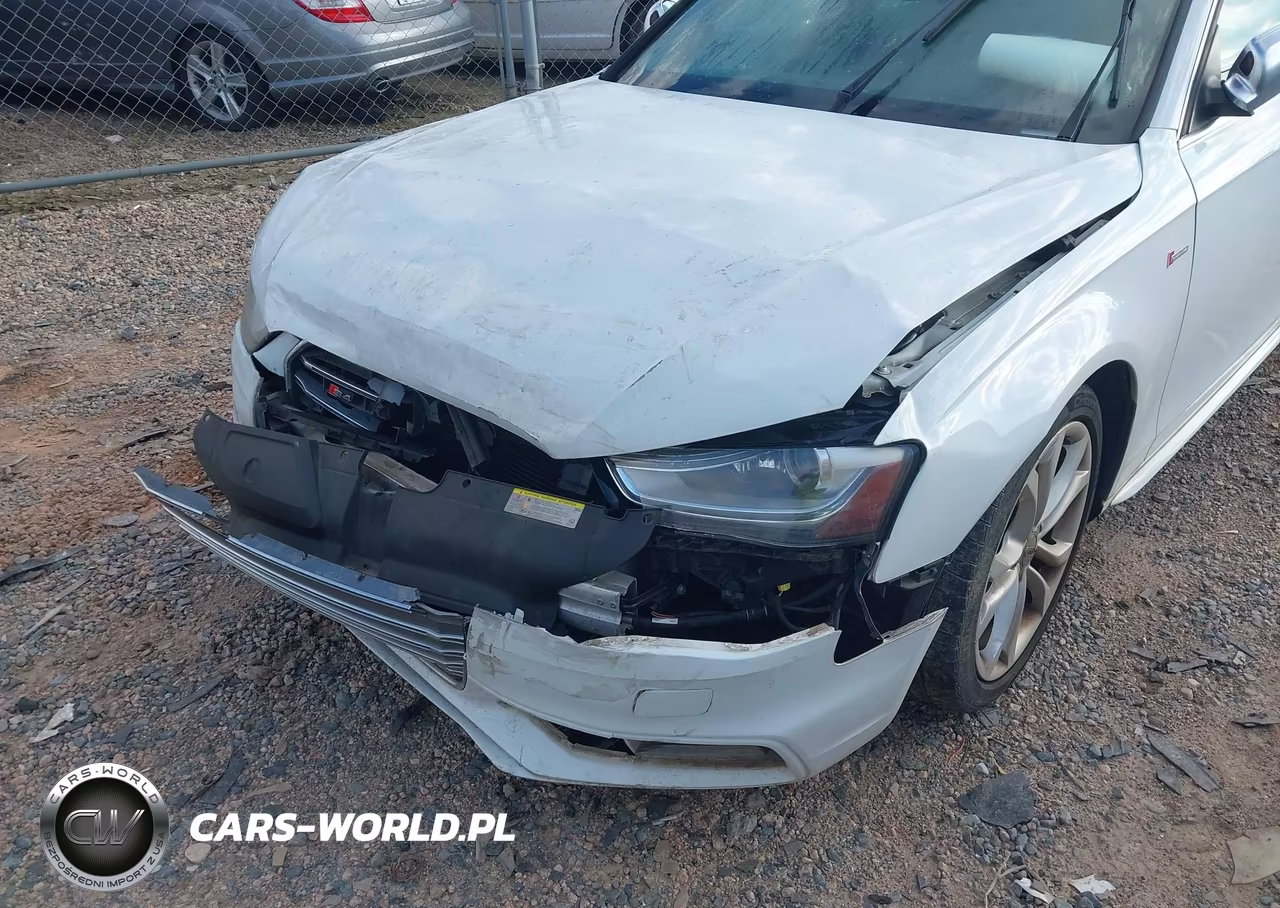2015 Audi S4 3.0T Premium Plus VIN:WAUKGAFL1FA010967 - 6