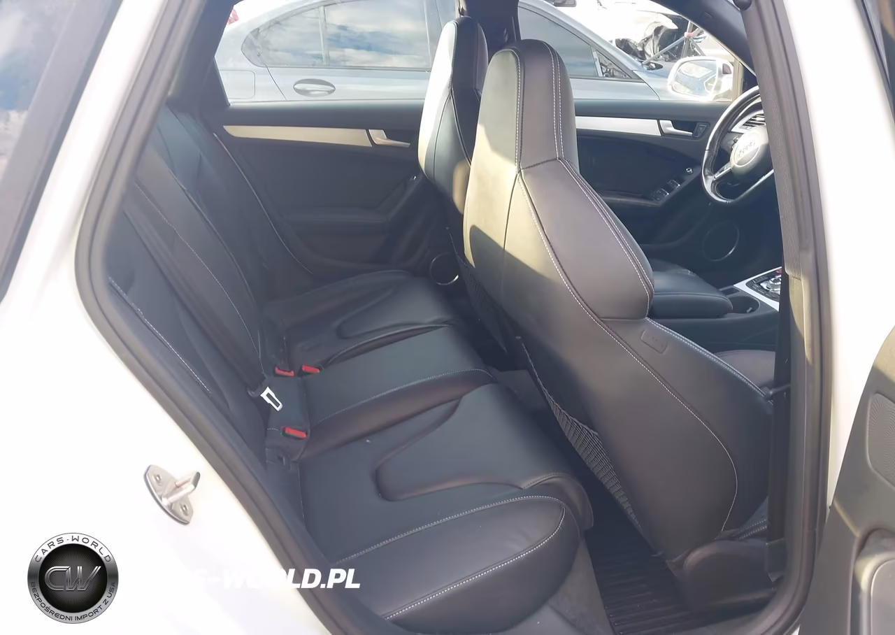 2015 Audi S4 3.0T Premium Plus VIN:WAUKGAFL1FA010967 - 8