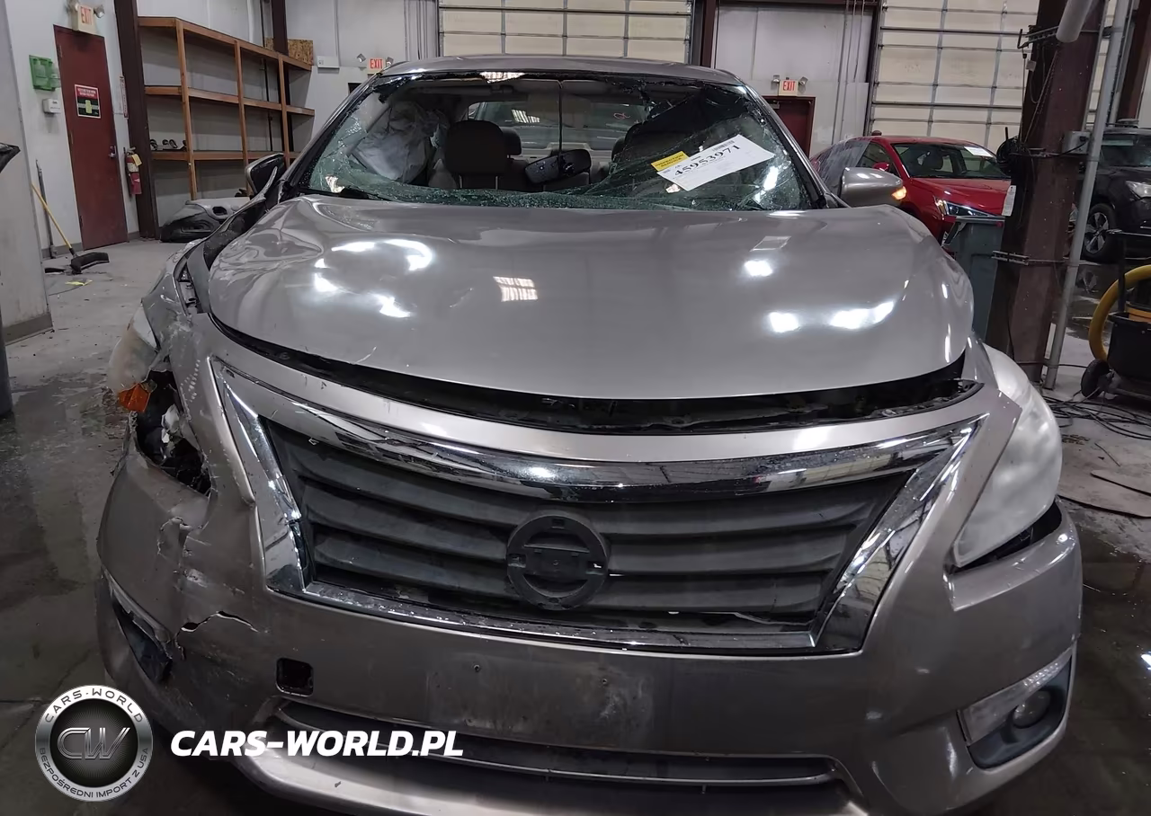 2014 Nissan Altima 3.5 Sl VIN:1N4BL3AP3EN242939 - 12